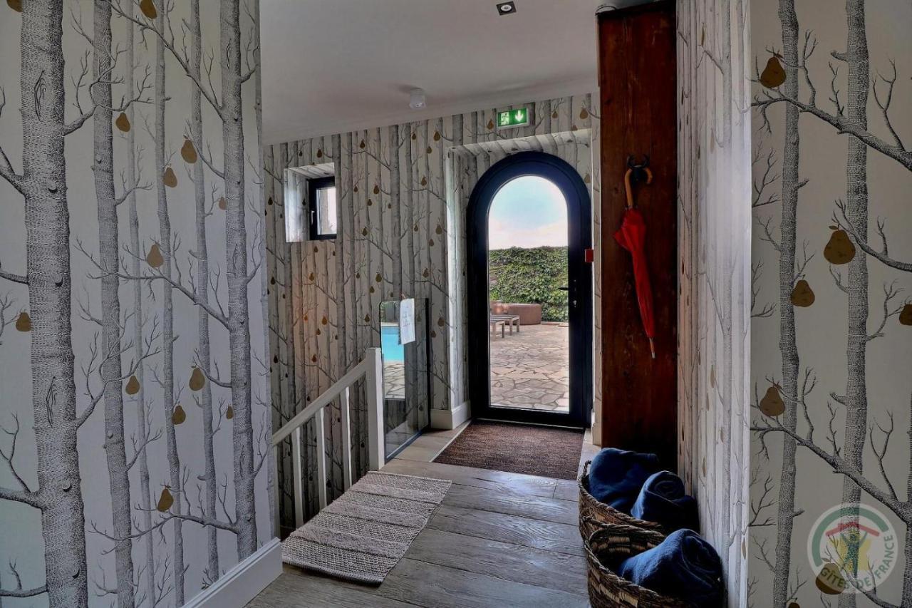 مبيت وإفطار بروز Manoir De La Droulinais المظهر الخارجي الصورة