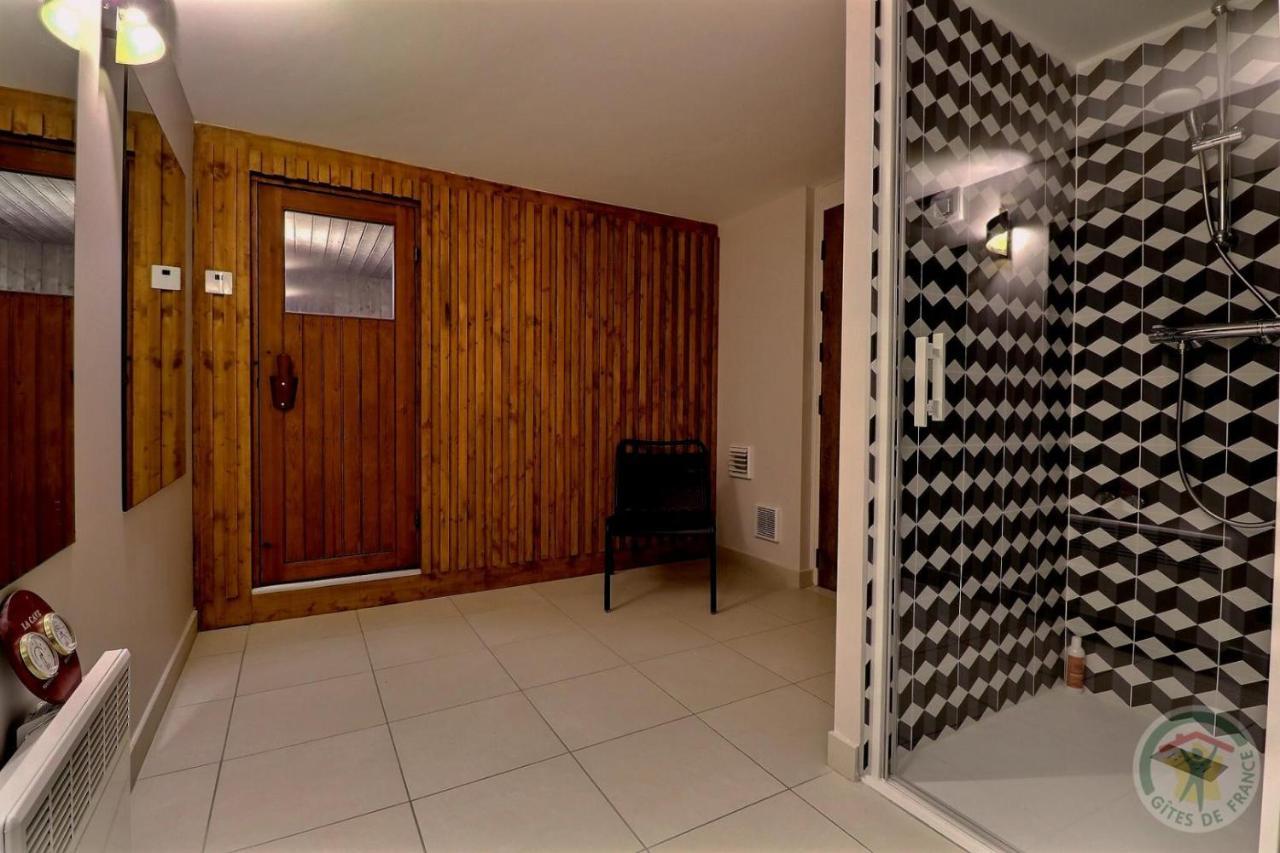 مبيت وإفطار بروز Manoir De La Droulinais المظهر الخارجي الصورة
