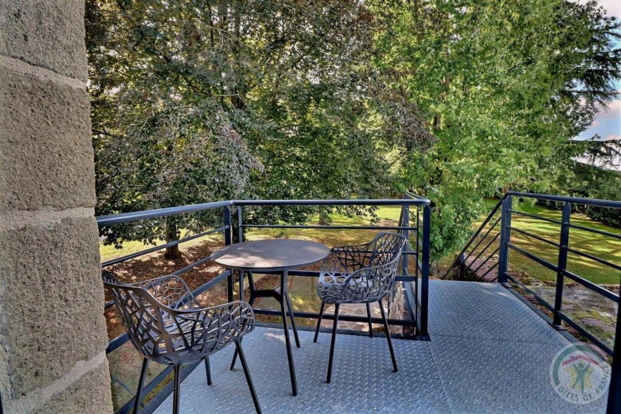مبيت وإفطار بروز Manoir De La Droulinais المظهر الخارجي الصورة