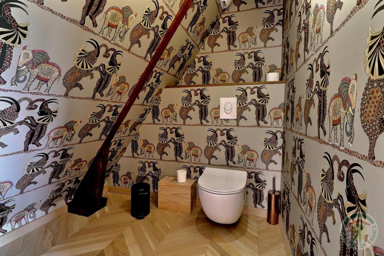 مبيت وإفطار بروز Manoir De La Droulinais المظهر الخارجي الصورة